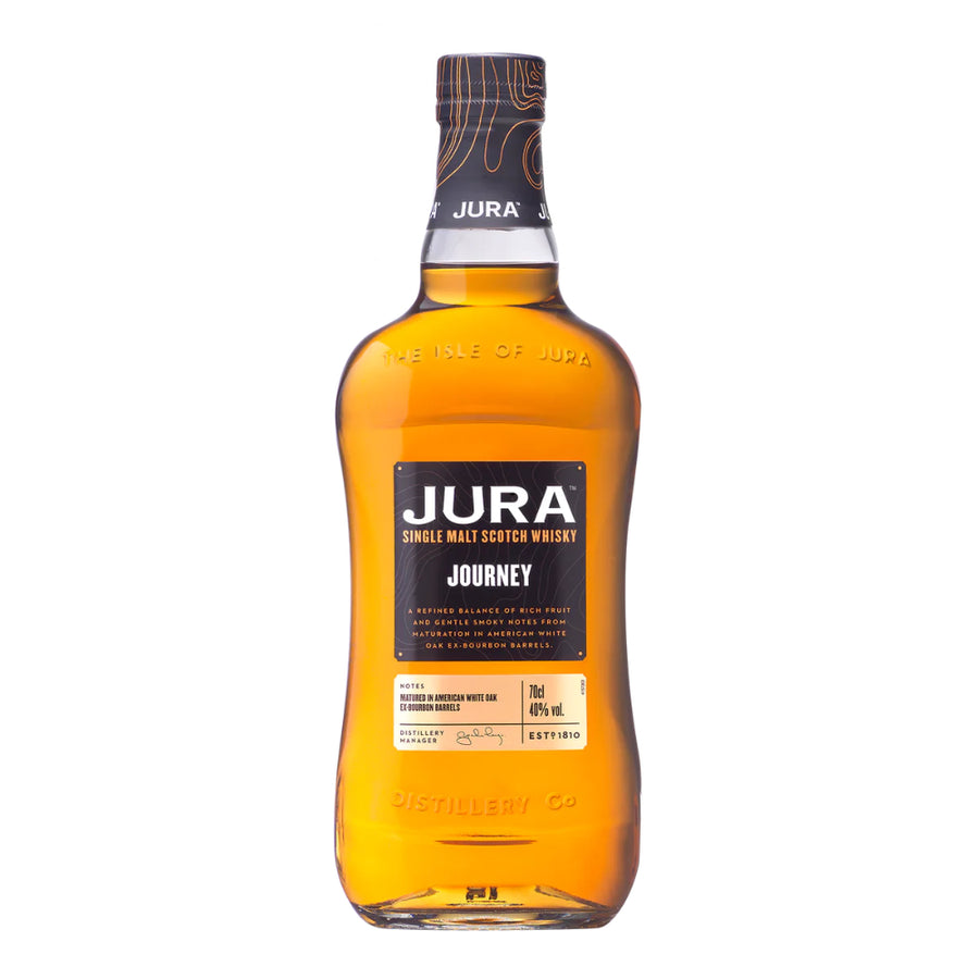 Jura Journey Single Malt Scotch Whisky
