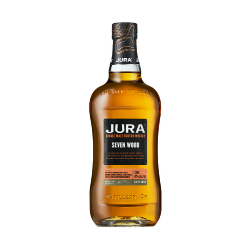 Jura Seven Wood Single Malt Scotch Whiskey