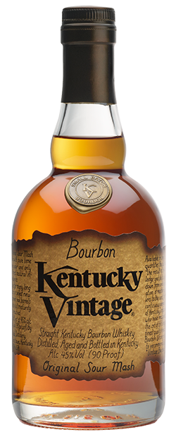 Kentucky Vintage Bourbon