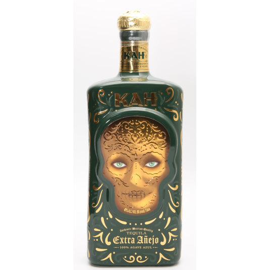Kah Tequila Extra Anejo Tequila