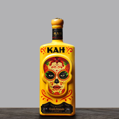 Kah Ceramic Reposado Tequila