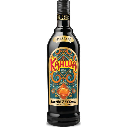 Kahlua Coffee Liqueur Salted Caramel