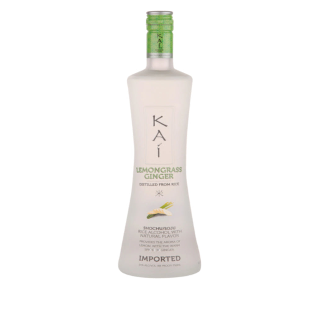 Kai Lemongrass Vodka