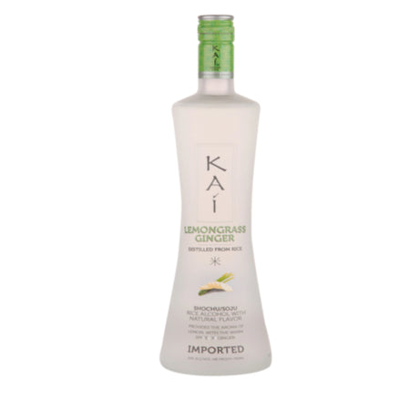 Kai Lemongrass Vodka