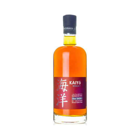 Kaiyo Whisky The Sheri Third Edition