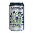 Karbach Ranch Water Hard Seltzer 19.2 Oz