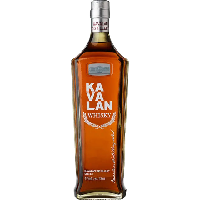 Kavalan Single Malt Whisky Distillery Select 86