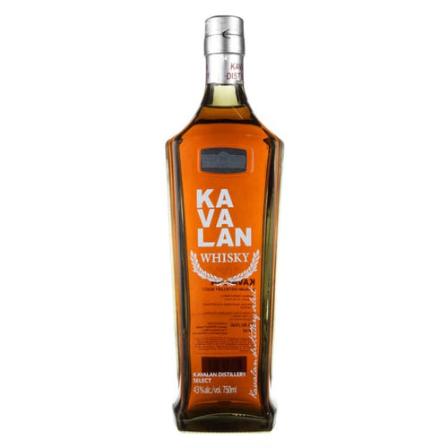 Kavalan Single Malt Whisky Distillery Select 86
