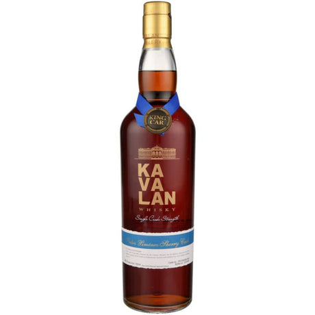 Kavalan Single Malt Whisky Single Cask Strength Pedro Ximenez Cask 112.6