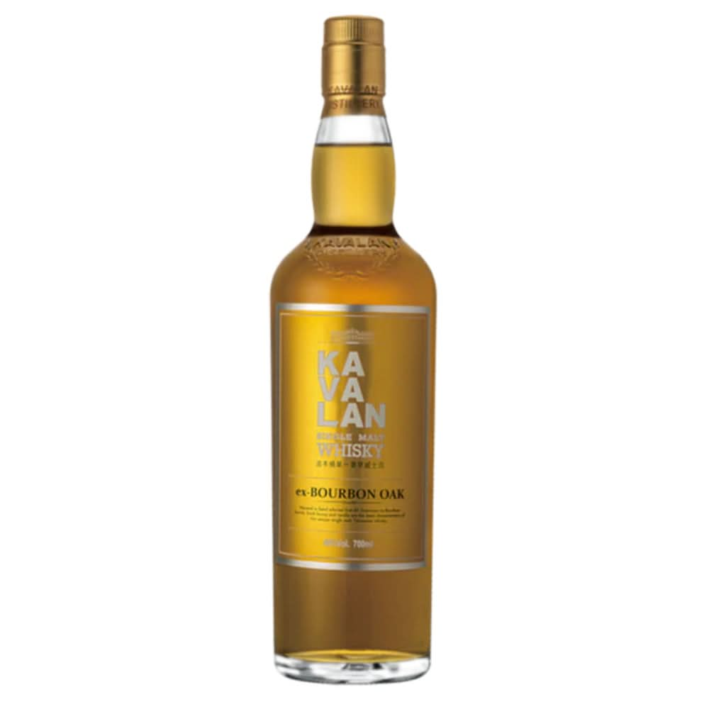 Kavalan Whiskey Ex  Bourbon Oak