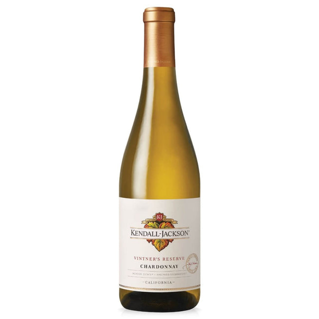 Kendall-Jackson Vintner's Reserve Chardonnay Wine