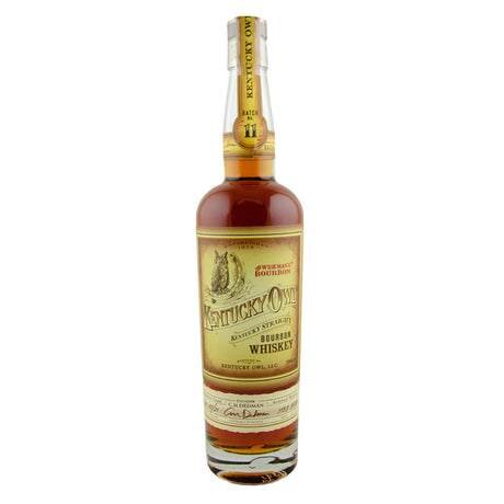 Kentucky Owl Batch No. 11 Kentucky Straight Bourbon Whiskey