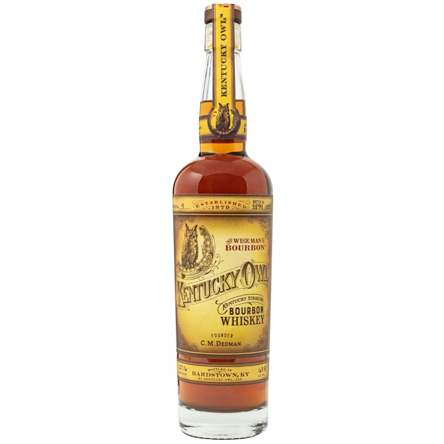 Kentucky Owl Batch #9 Kentucky Straight Bourbon Whiskey