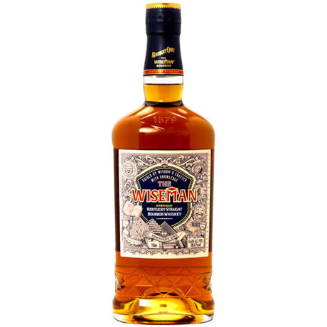 Kentucky Owl The Wiseman Kentucky Bourbon Whiskey