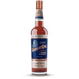 Kentucky Owl Bourbon Whiskey 100 bottle, a high-proof bourbon offering bold and balanced flavors of oak, vanilla, caramel, and spice