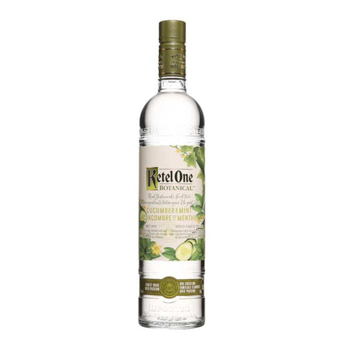 Ketel One Botanical Cucumber And Mint Vodka