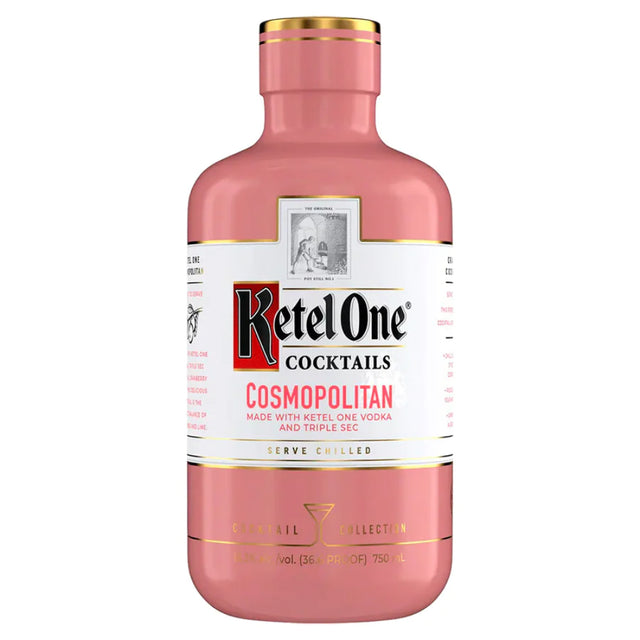 Ketel One Cosmopolitan Cocktail 