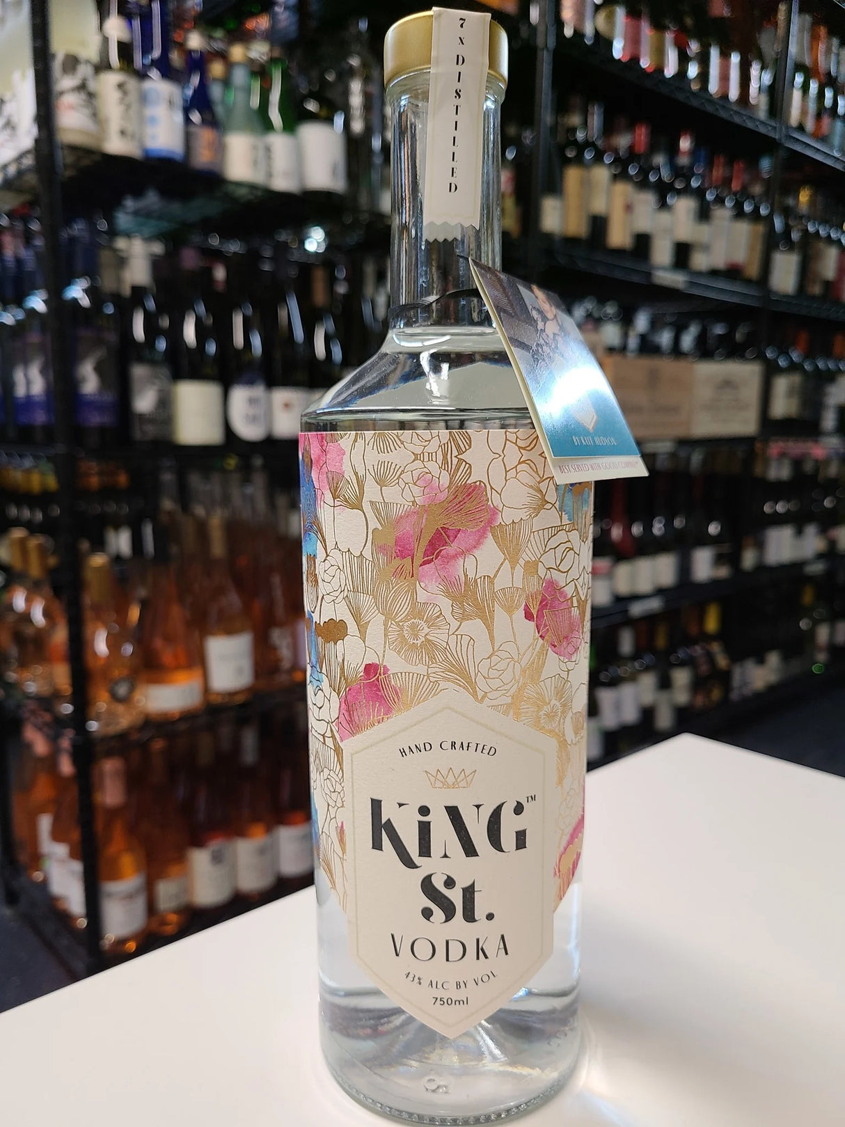 King St. Vodka