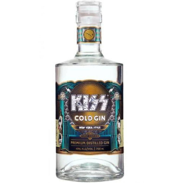 Kiss Cold Gin