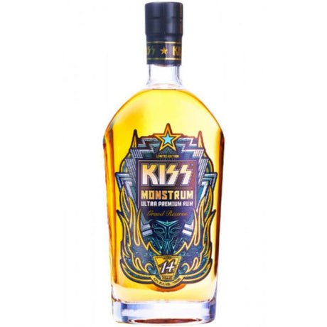 Kiss Monstrum Rum