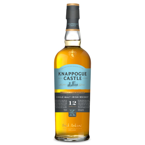 Knappogue Castle Barrell Real Whisky
