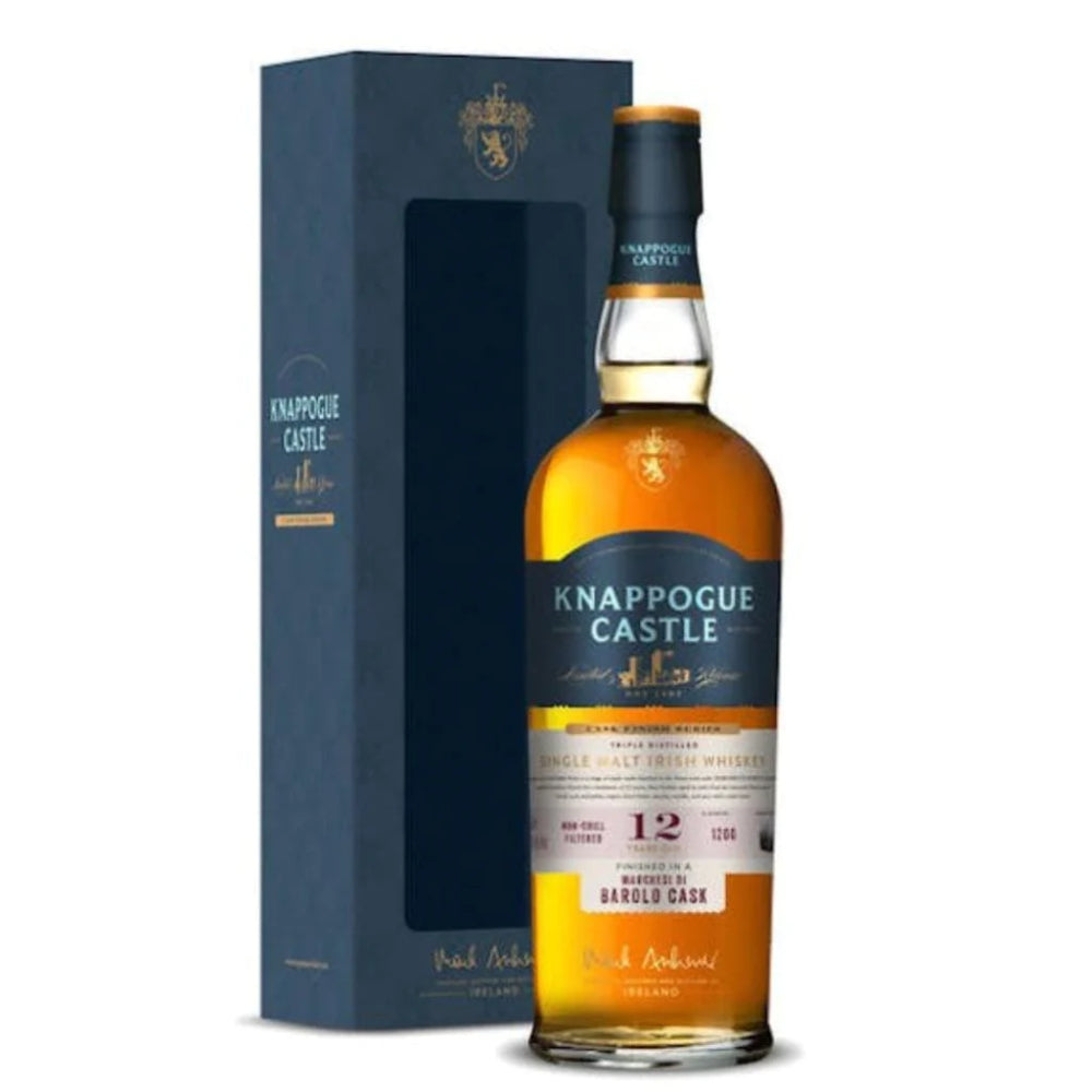 Knappogue Castle Cognac Cask 12 Year