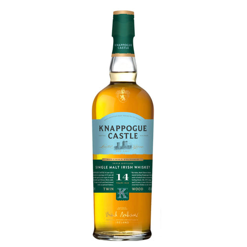 Knappogue Castle Whiskey 14yr