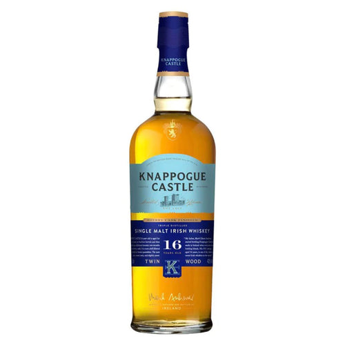 Knappogue Castle Whiskey 16yr