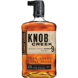 Knob Creek Kentucky Straight Bourbon Small Batch 9 yr 100