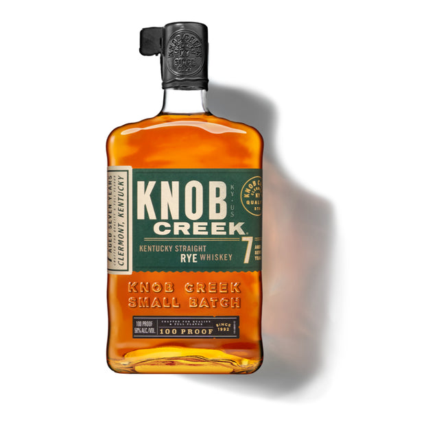 Knob Creek Kentucky Straight Rye Whiskey