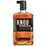 Knob Creek Single Barrel Reserve 9 Year Bourbon Whiskey
