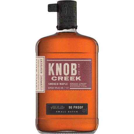 Knob Creek Smoked Maple Bourbon