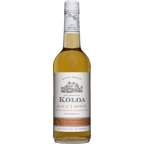 Koloa Kauai Gold Rum