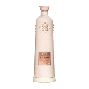 Komos Rosa Reposado Tequila