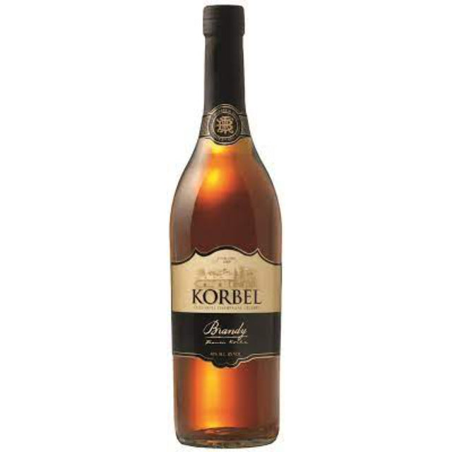 Korbel California Brandy