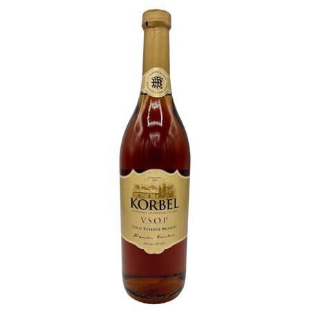 Korbel V.S.O.P. Old Pale Brandy