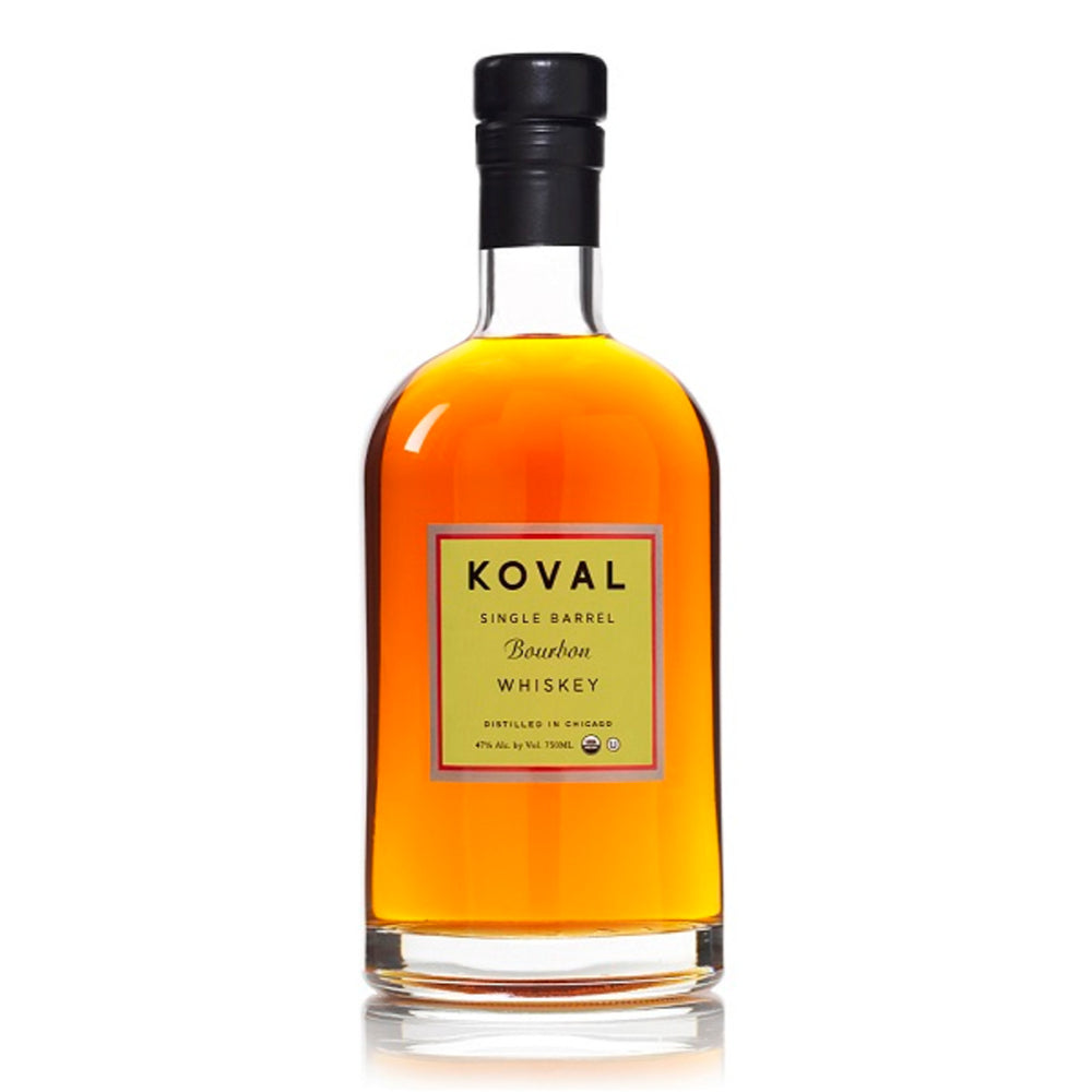 Koval Bourbon Whiskey