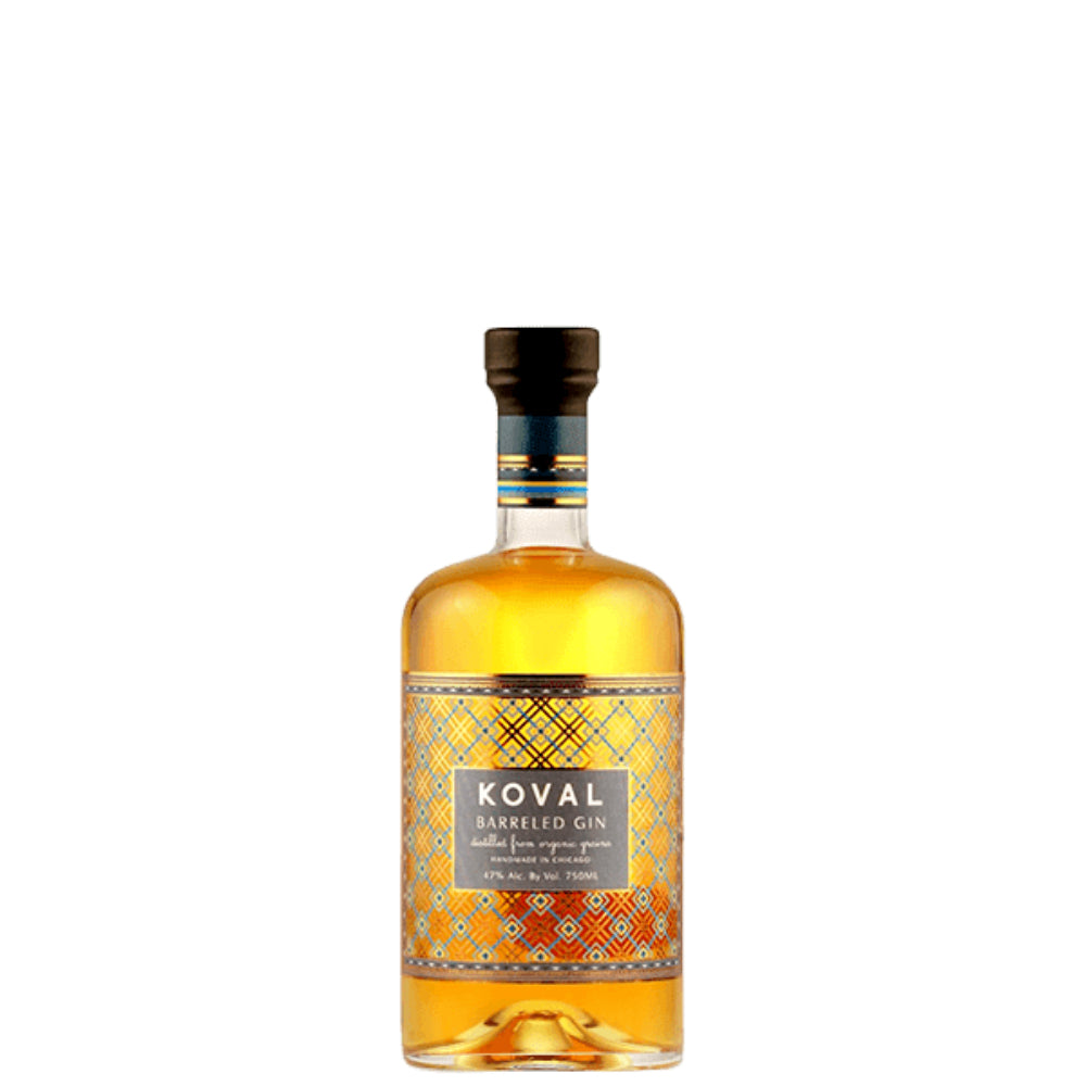 Koval Dry Gin Barreled