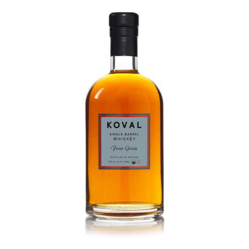 Koval Four Grain Whiskey