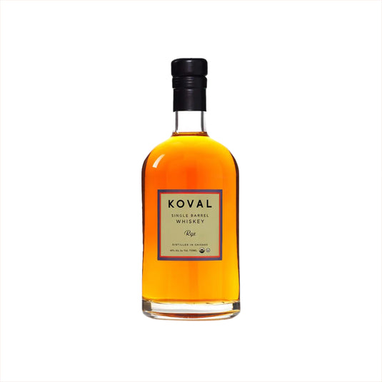 Koval Rye Whiskey Single Barrel 110