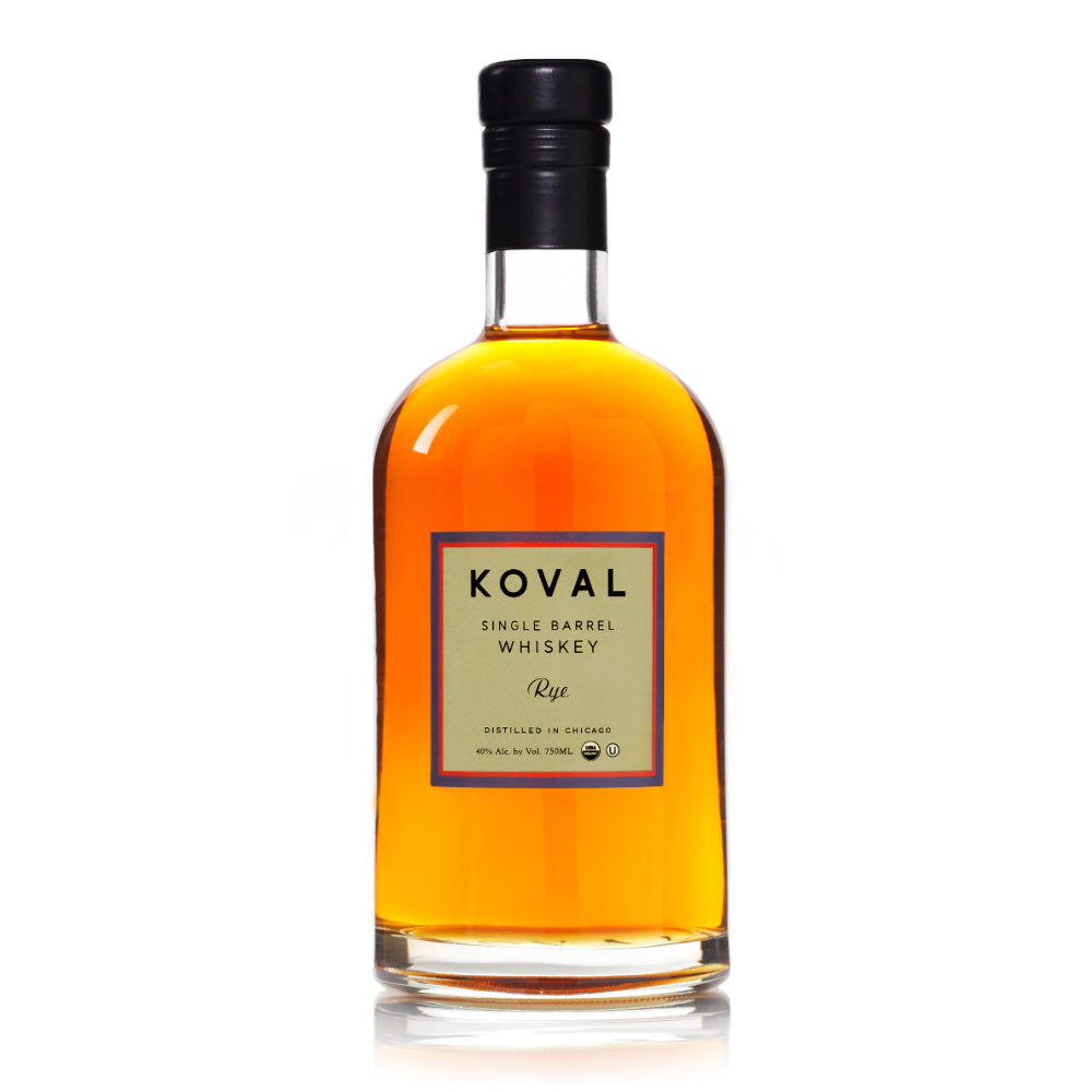 Koval Rye Whiskey Single Barrel