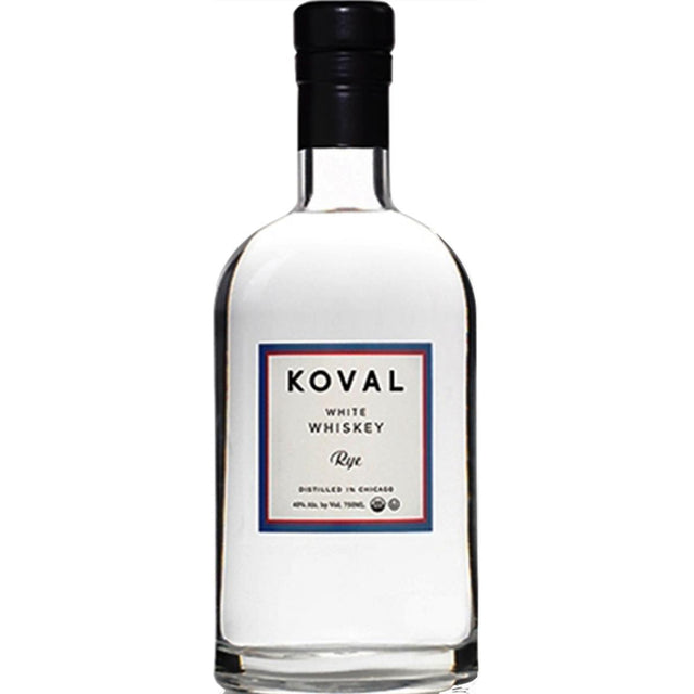 Koval White Whiskey