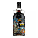 Kraken Attacks California Black Spiced Rum