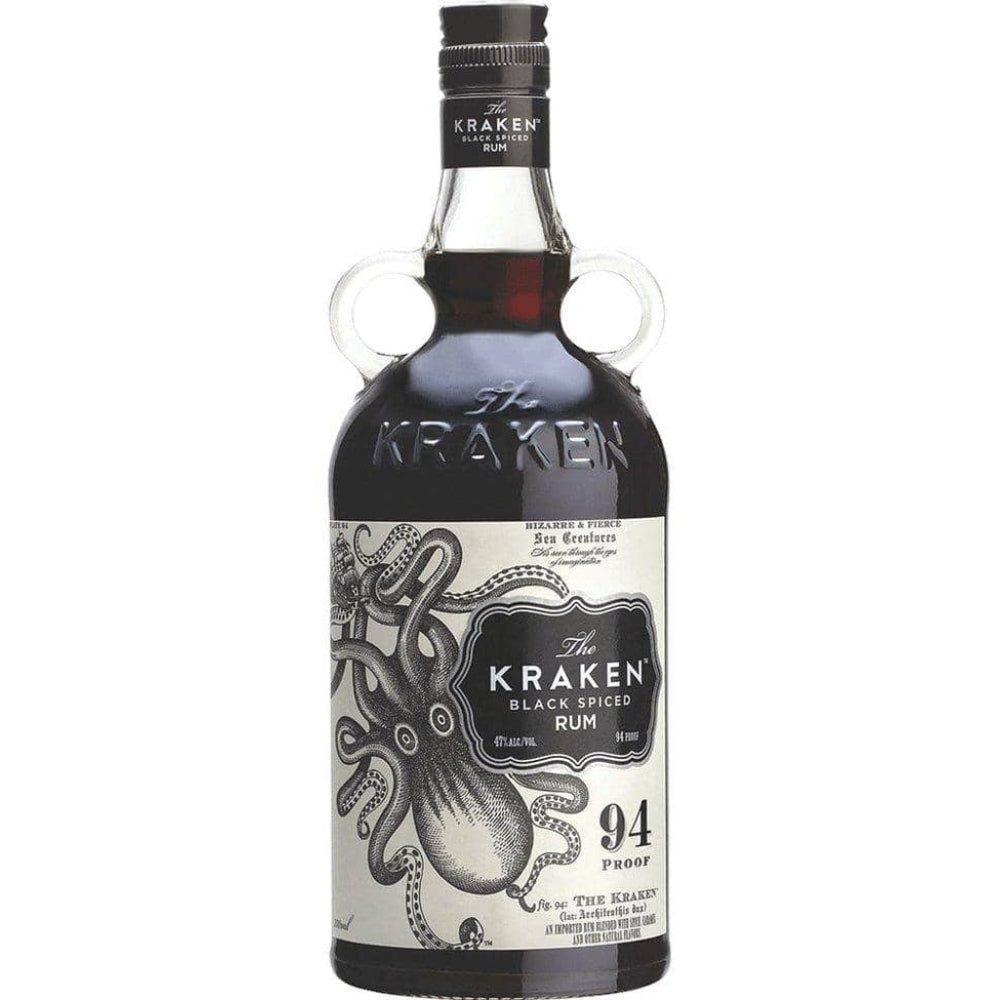 Kraken Black Spiced Rum 375ml