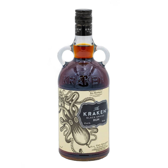 Kraken Black Spiced Rum 