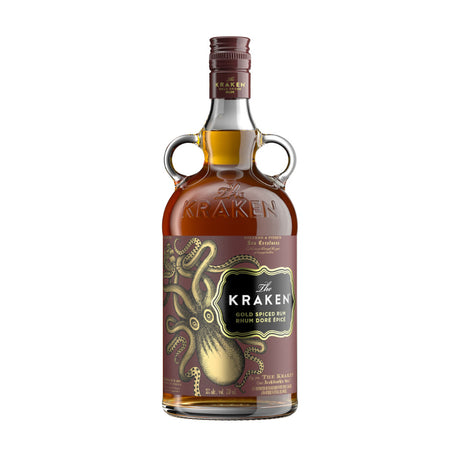 Kraken Gold Spiced Rum