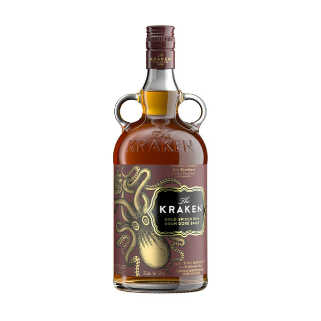 Kraken Gold Spiced Rum