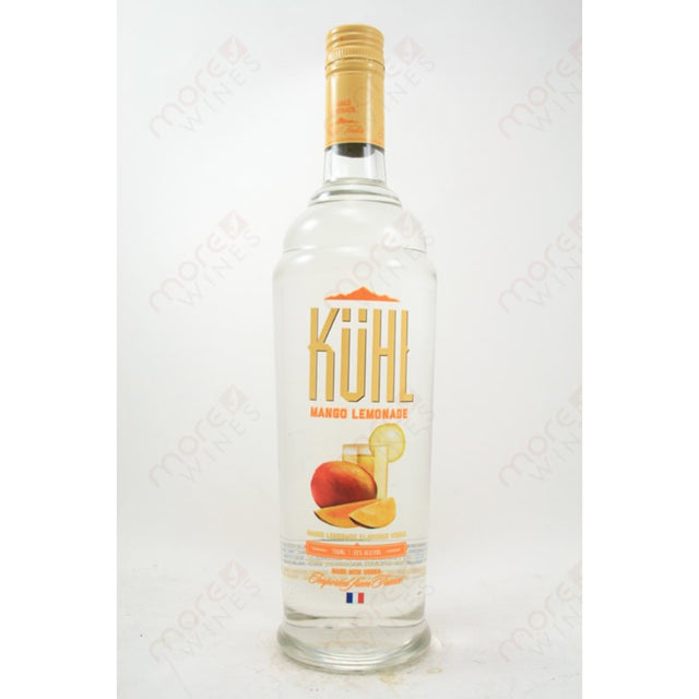 Kuhl Mango Lemonade Vodka