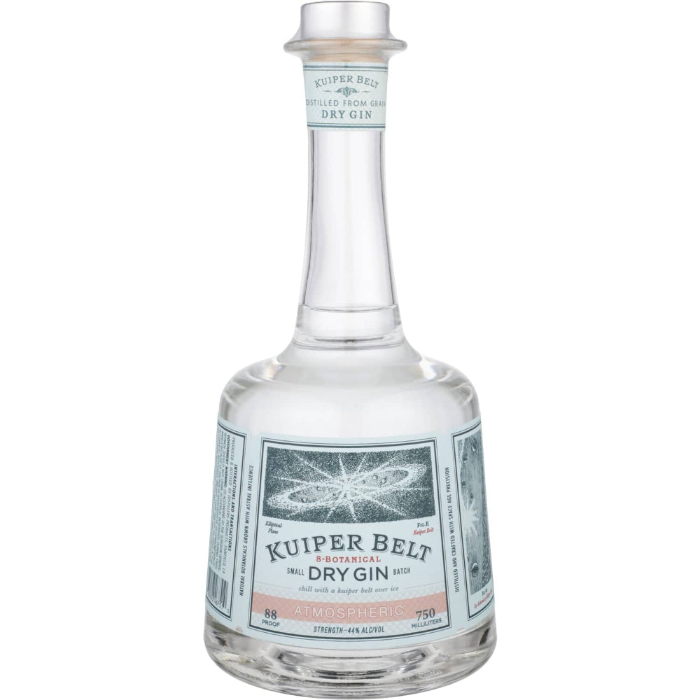 Kuiper Belt Dry Gin Atmospheric Small Batch