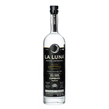 La Luna Mezcal Cupreata